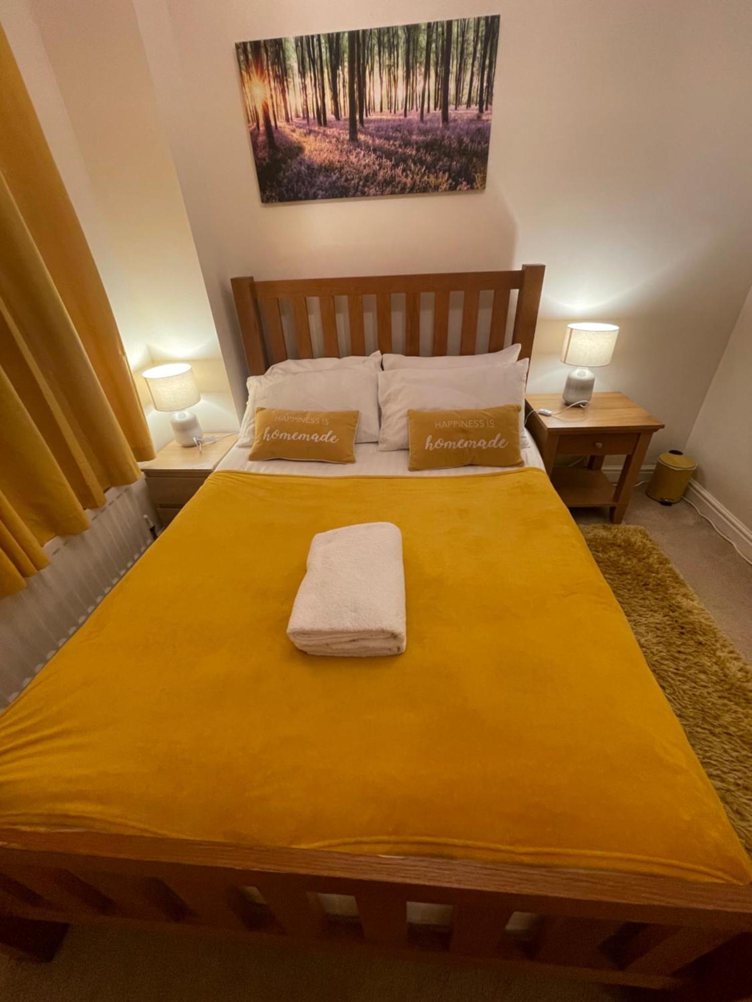 Holiday Home In Cardiff. Sleeps 6 المظهر الخارجي الصورة