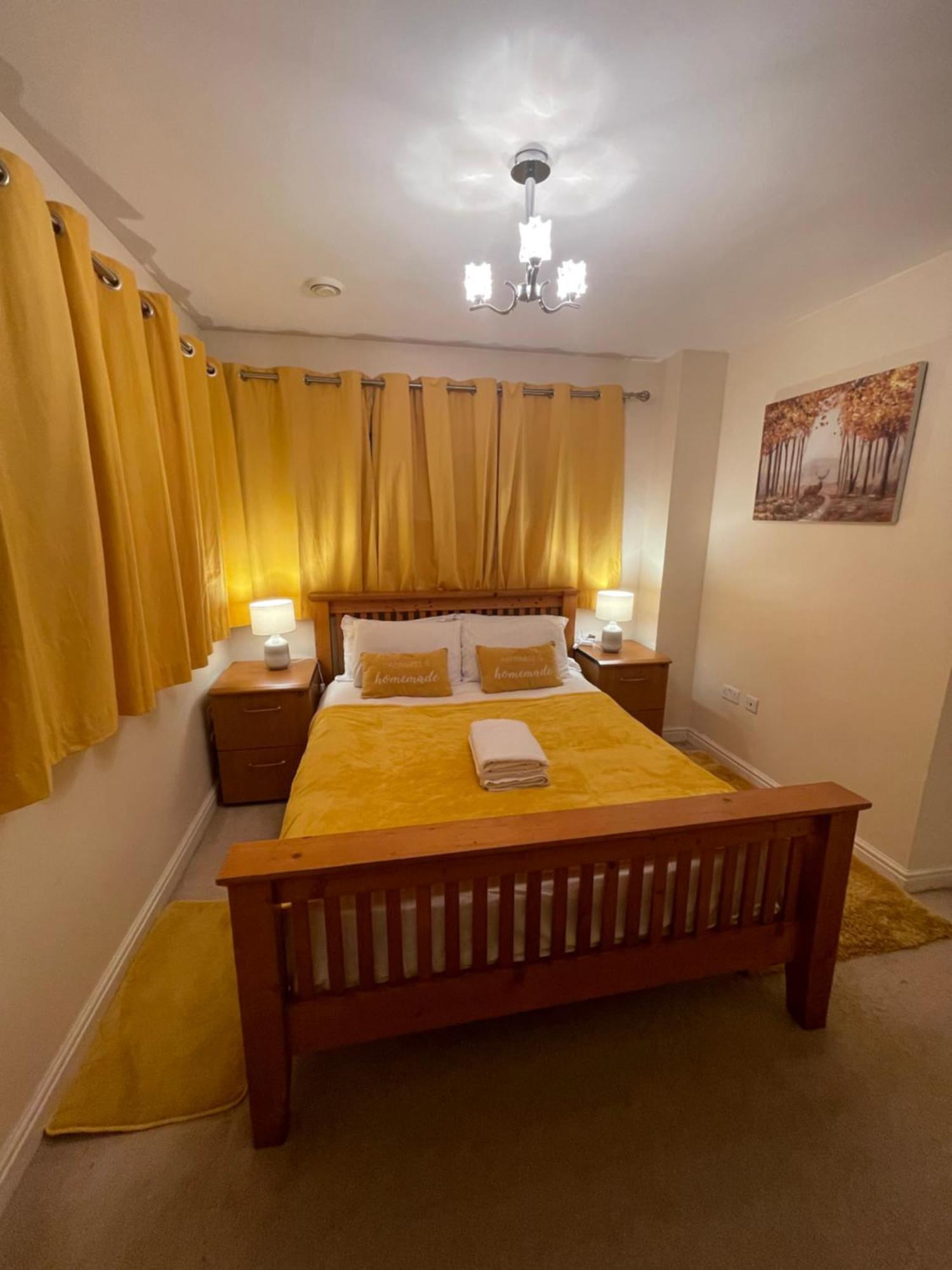 Holiday Home In Cardiff. Sleeps 6 المظهر الخارجي الصورة