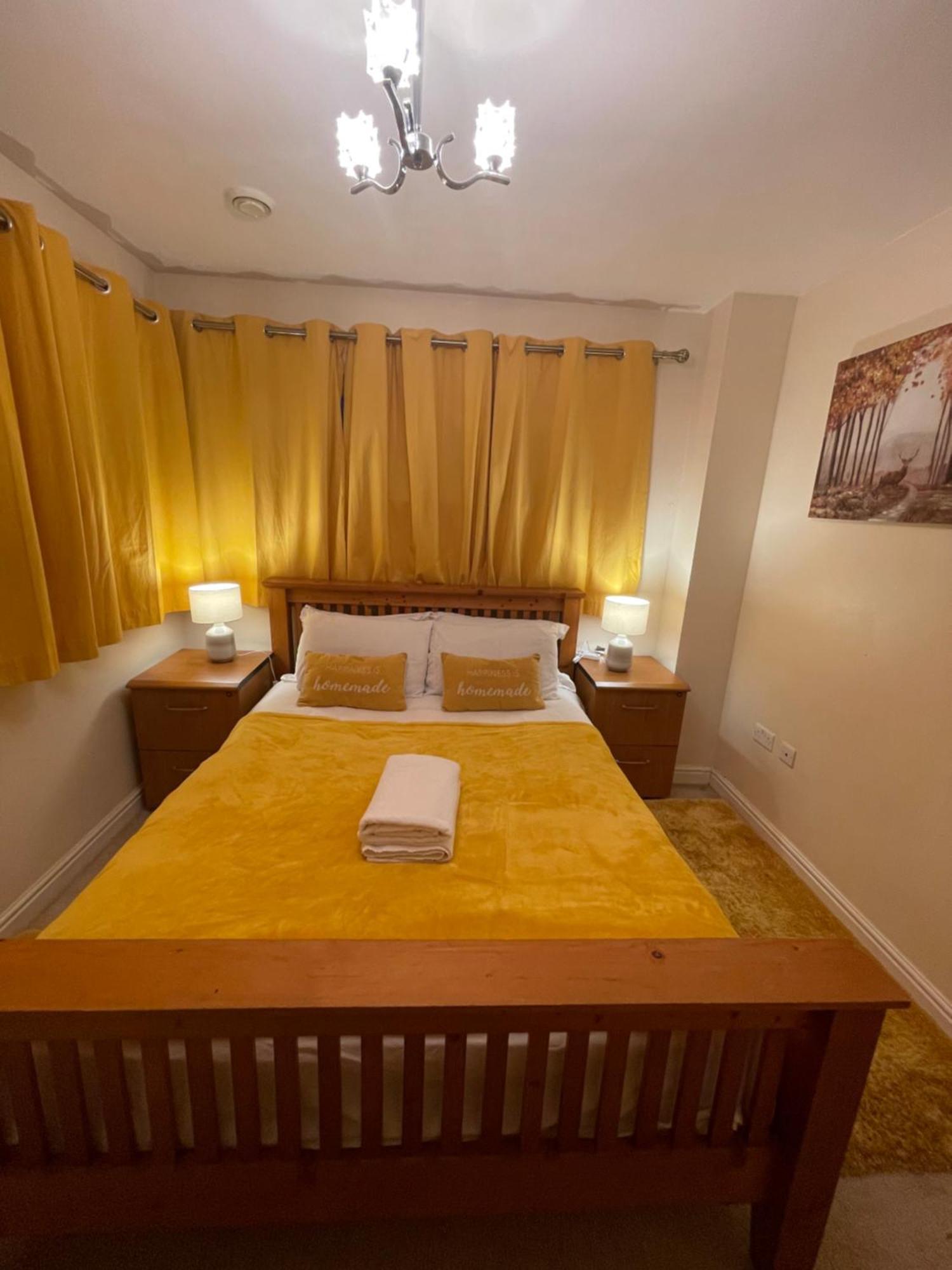 Holiday Home In Cardiff. Sleeps 6 المظهر الخارجي الصورة