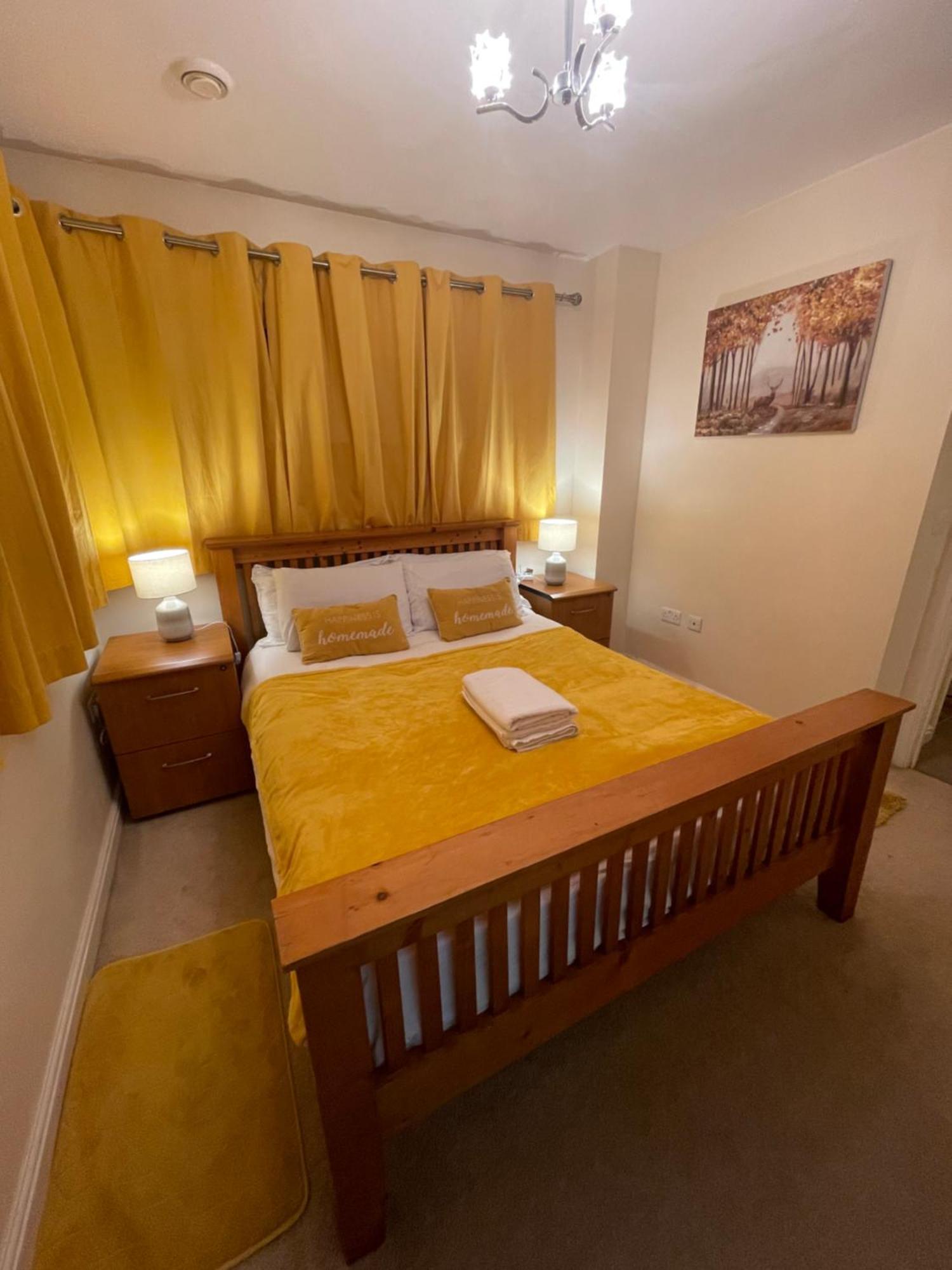 Holiday Home In Cardiff. Sleeps 6 المظهر الخارجي الصورة